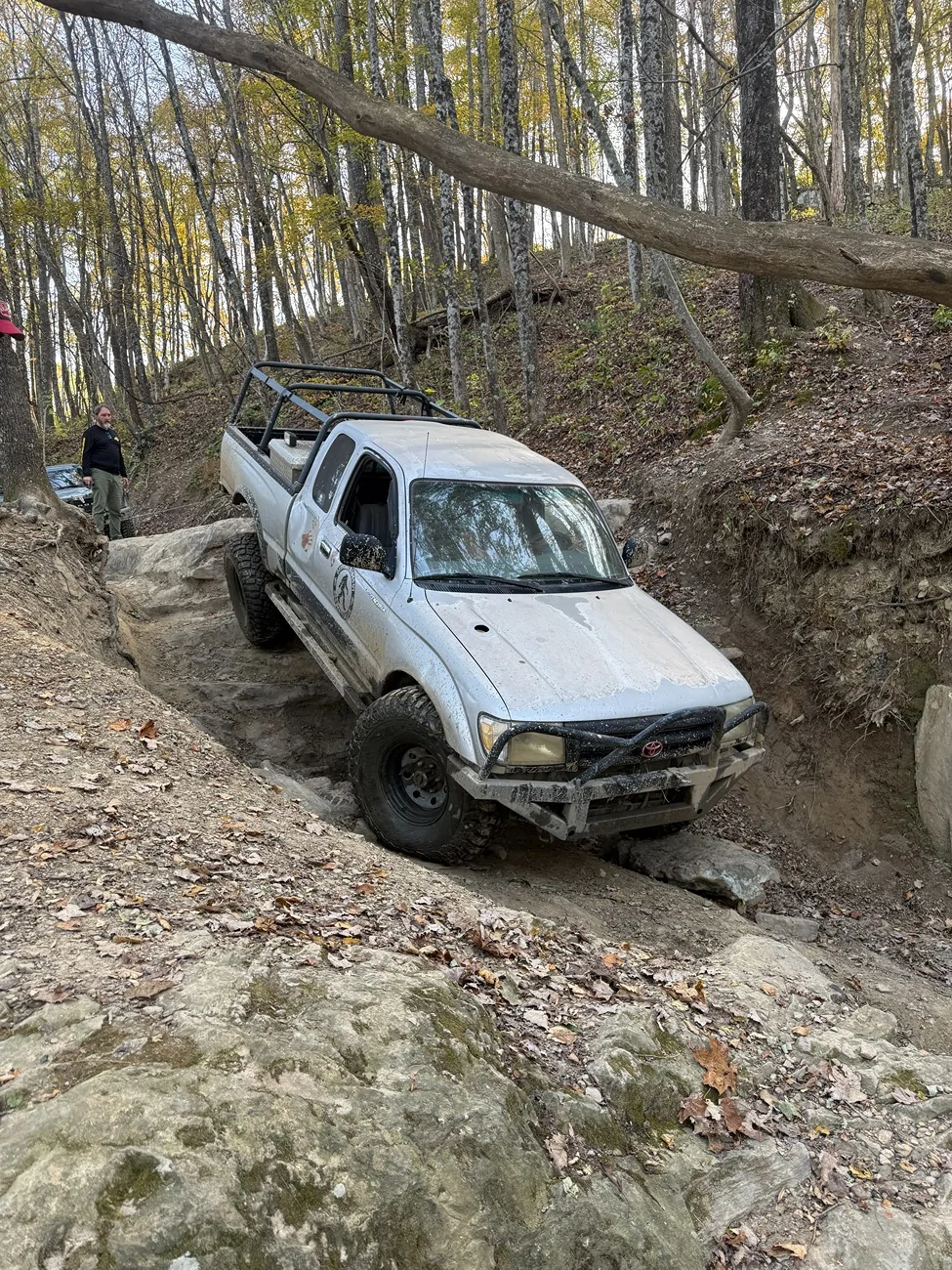 Ford Bronco Windrock Fall has fell 2025 IMG_0265