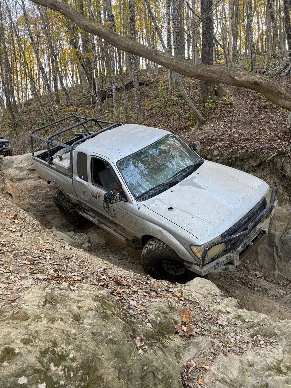 Ford Bronco Windrock Fall has fell 2025 IMG_0266