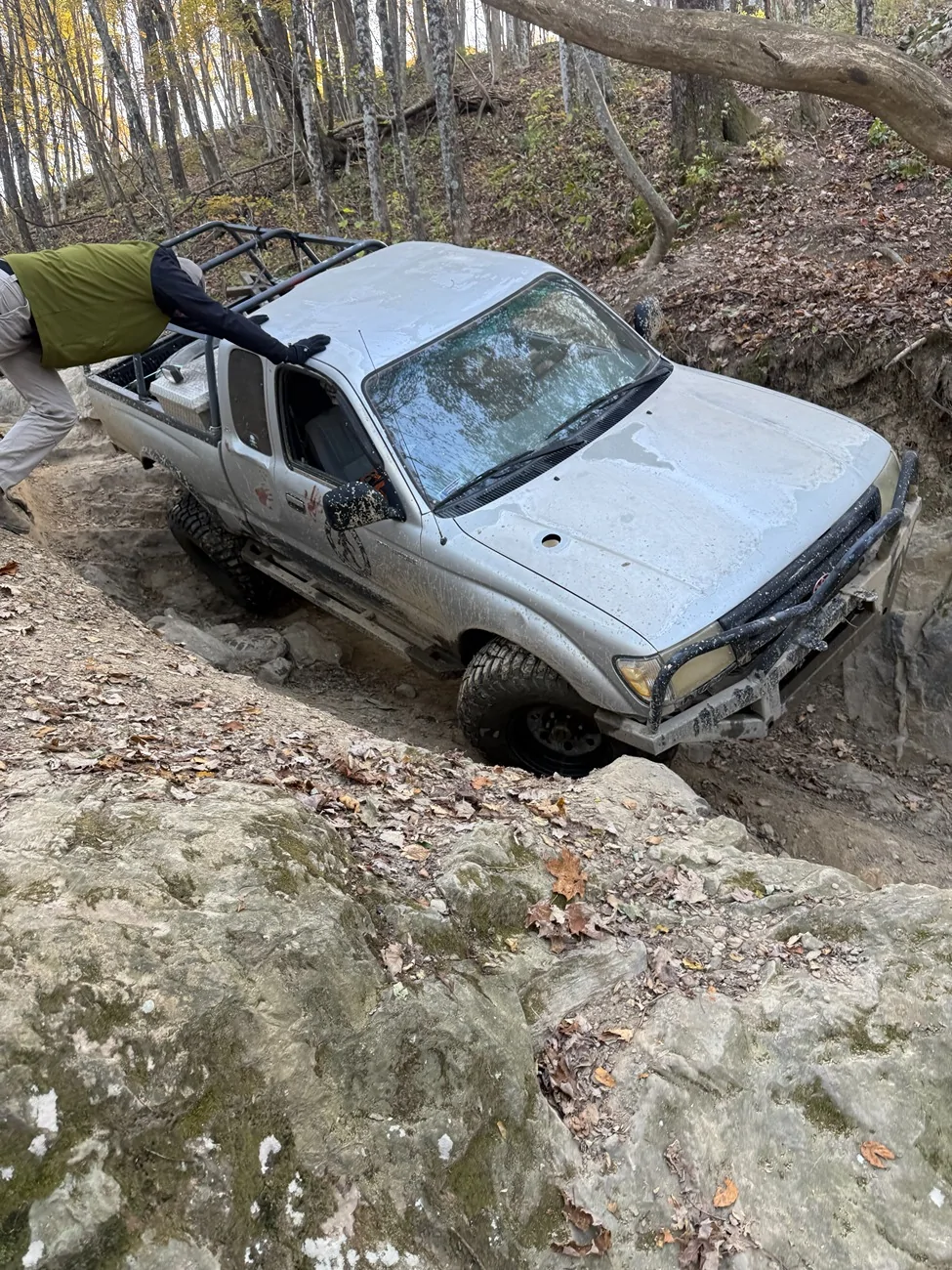 Ford Bronco Windrock Fall has fell 2025 IMG_0267