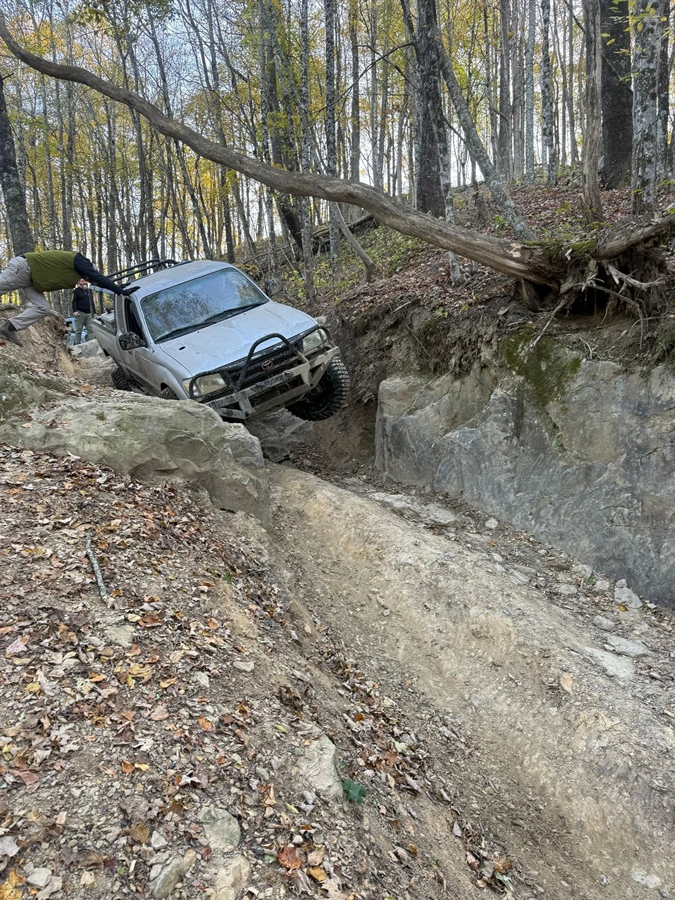 Ford Bronco Windrock Fall has fell 2025 IMG_0268