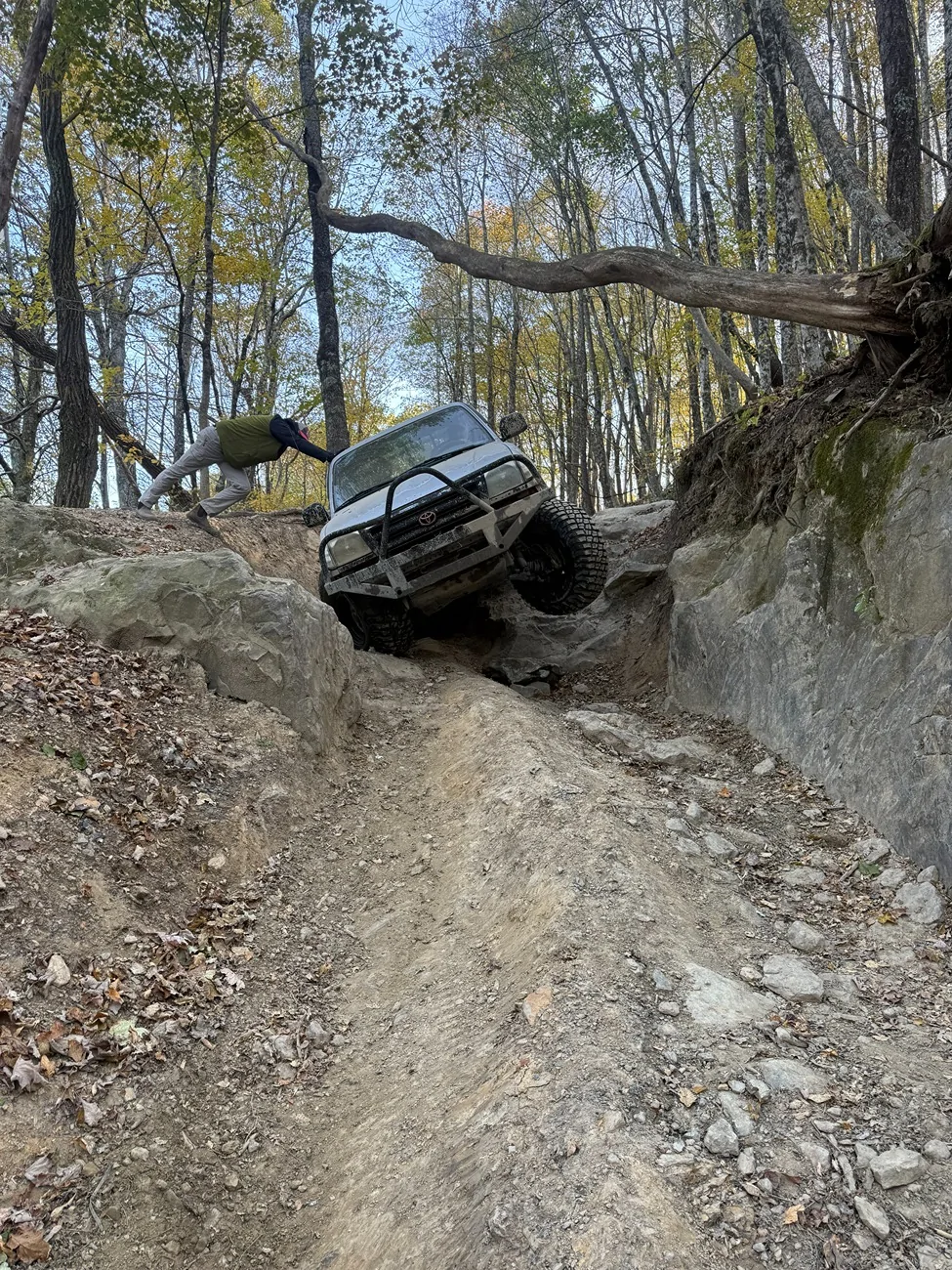 Ford Bronco Windrock Fall has fell 2025 IMG_0269