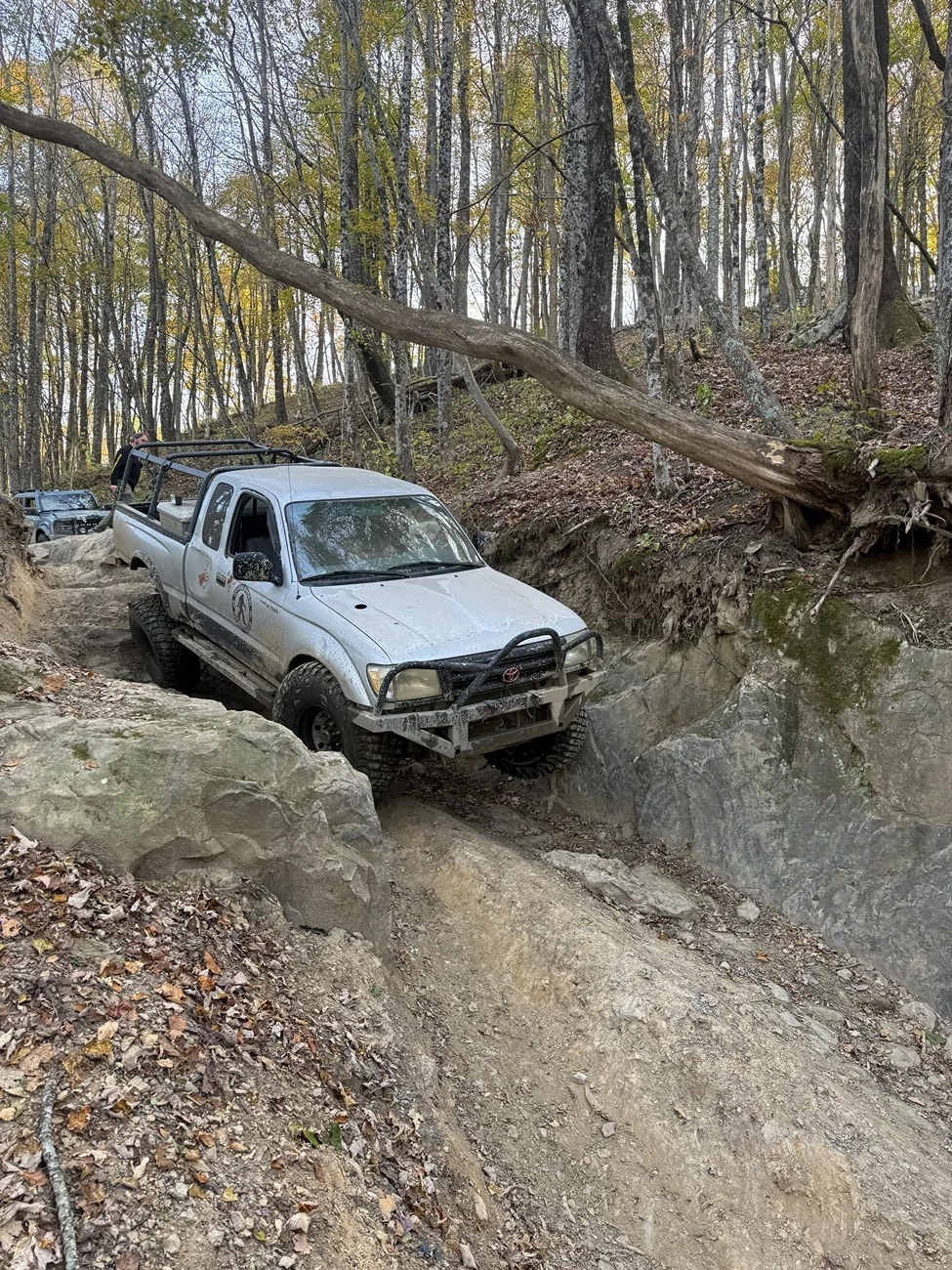 Ford Bronco Windrock Fall has fell 2025 IMG_0272
