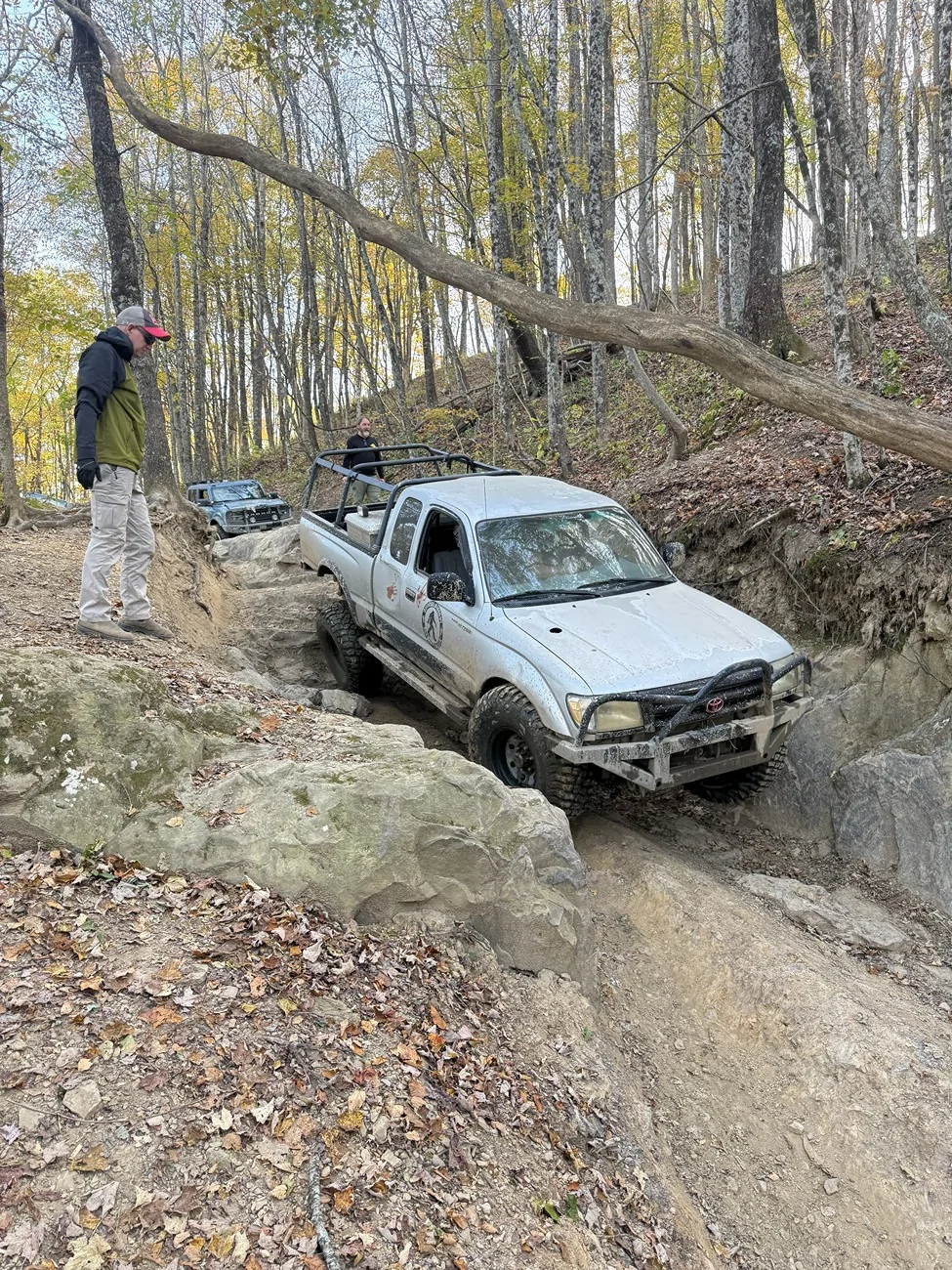 Ford Bronco Windrock Fall has fell 2025 IMG_0273