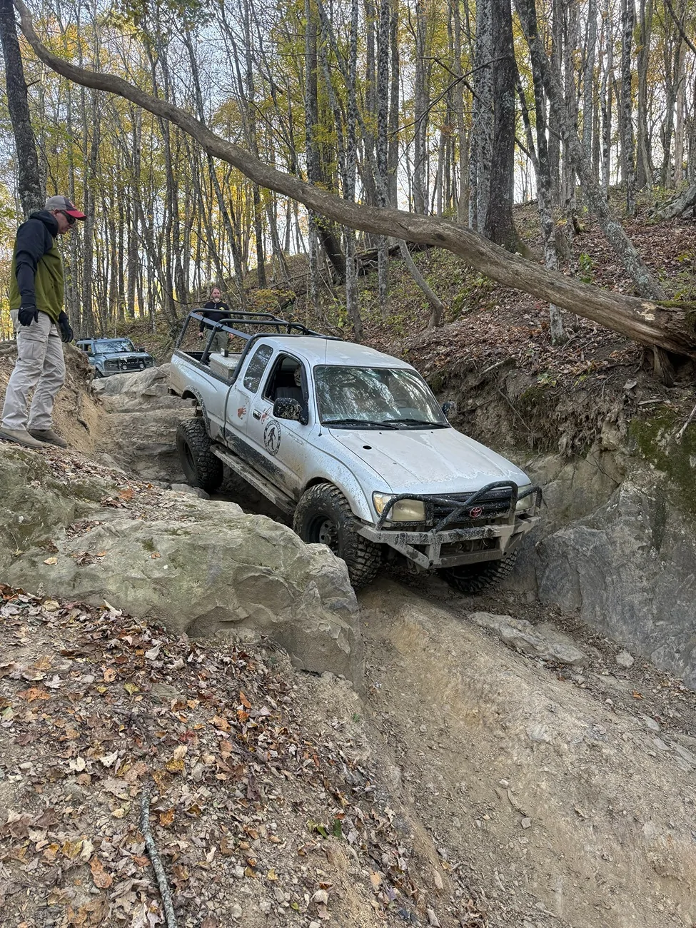 Ford Bronco Windrock Fall has fell 2025 IMG_0274