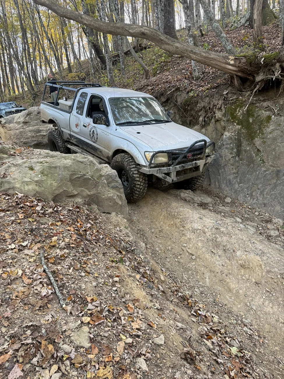 Ford Bronco Windrock Fall has fell 2025 IMG_0275