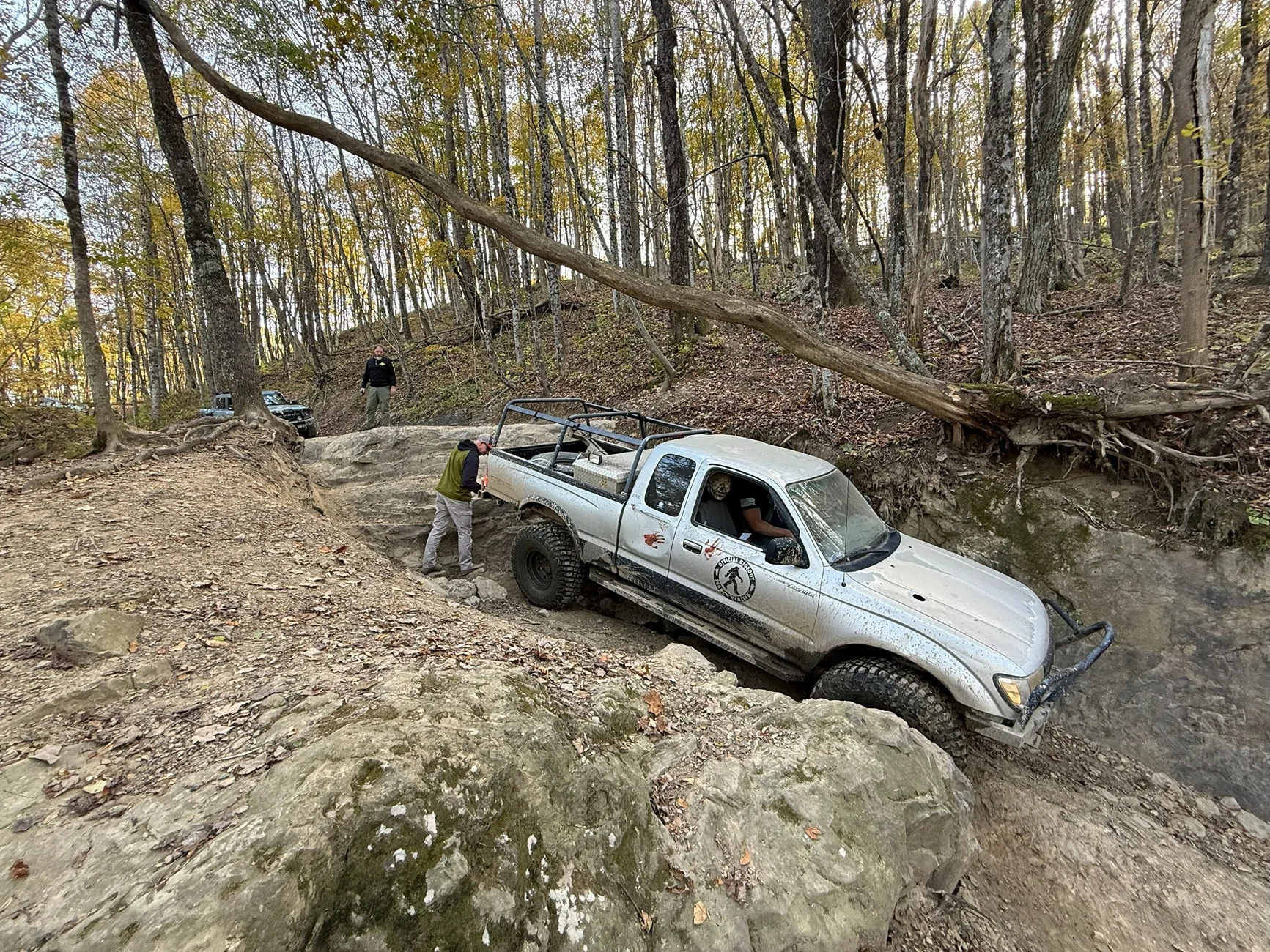 Ford Bronco Windrock Fall has fell 2025 IMG_0277