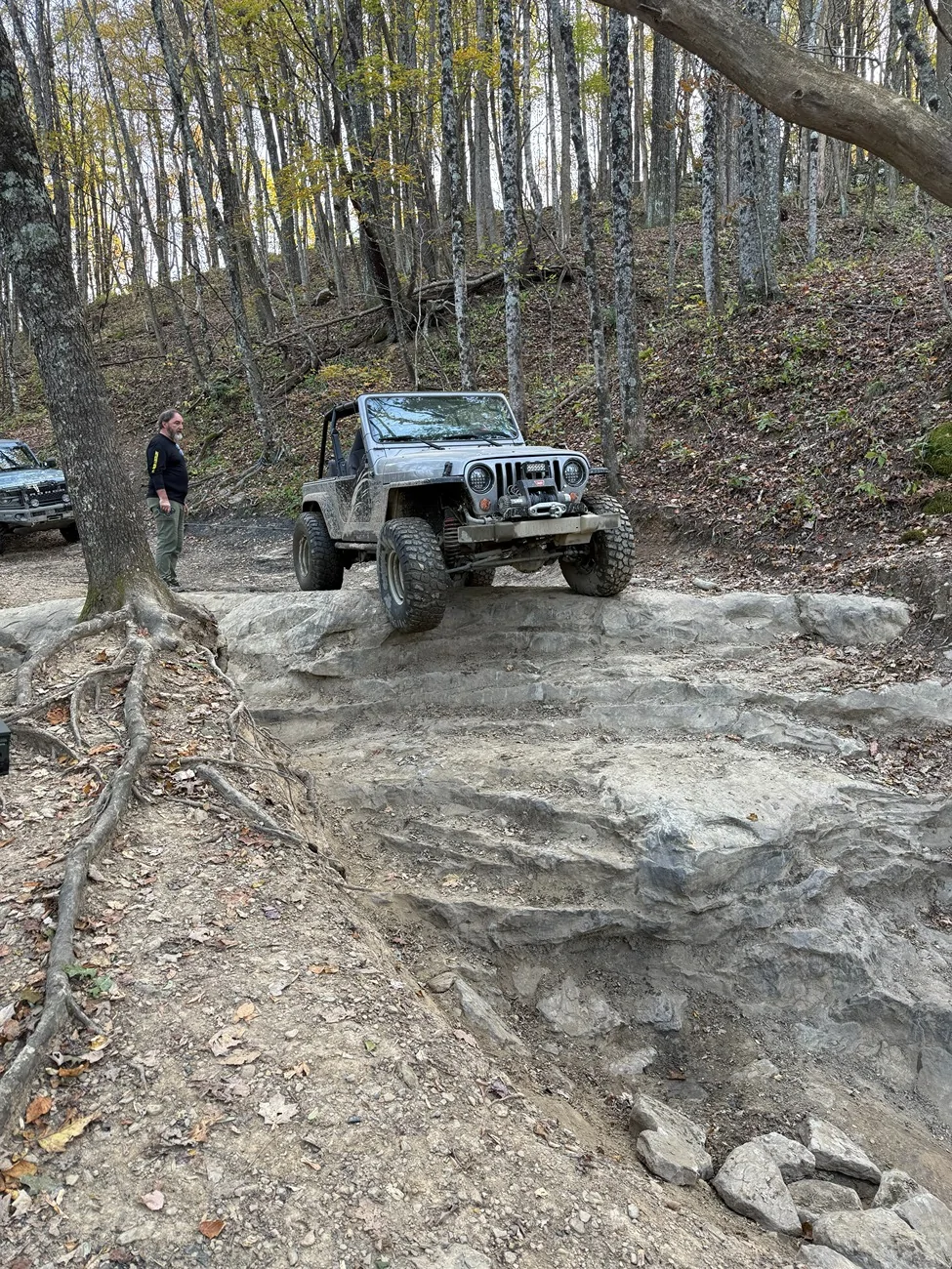Ford Bronco Windrock Fall has fell 2025 IMG_0282