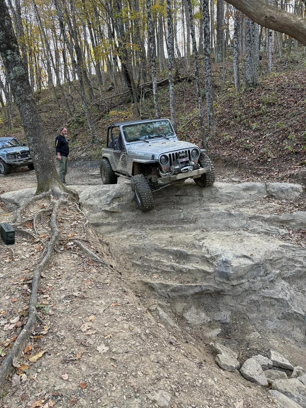 Ford Bronco Windrock Fall has fell 2025 IMG_0283