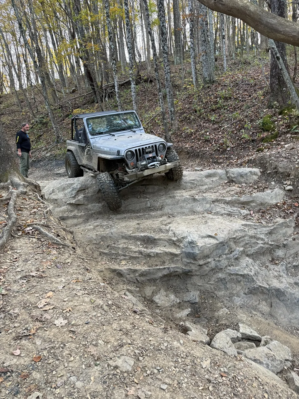 Ford Bronco Windrock Fall has fell 2025 IMG_0285