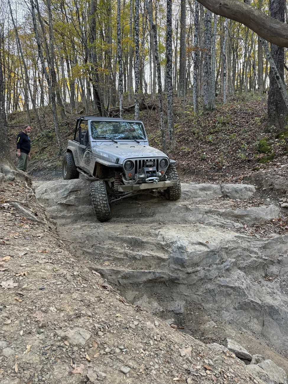 Ford Bronco Windrock Fall has fell 2025 IMG_0288