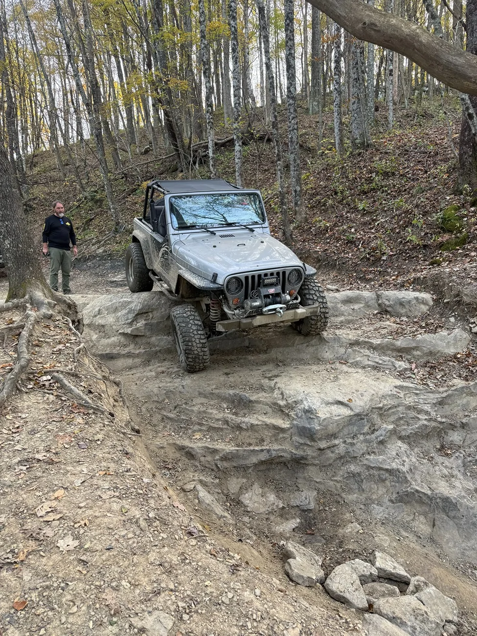 Ford Bronco Windrock Fall has fell 2025 IMG_0289