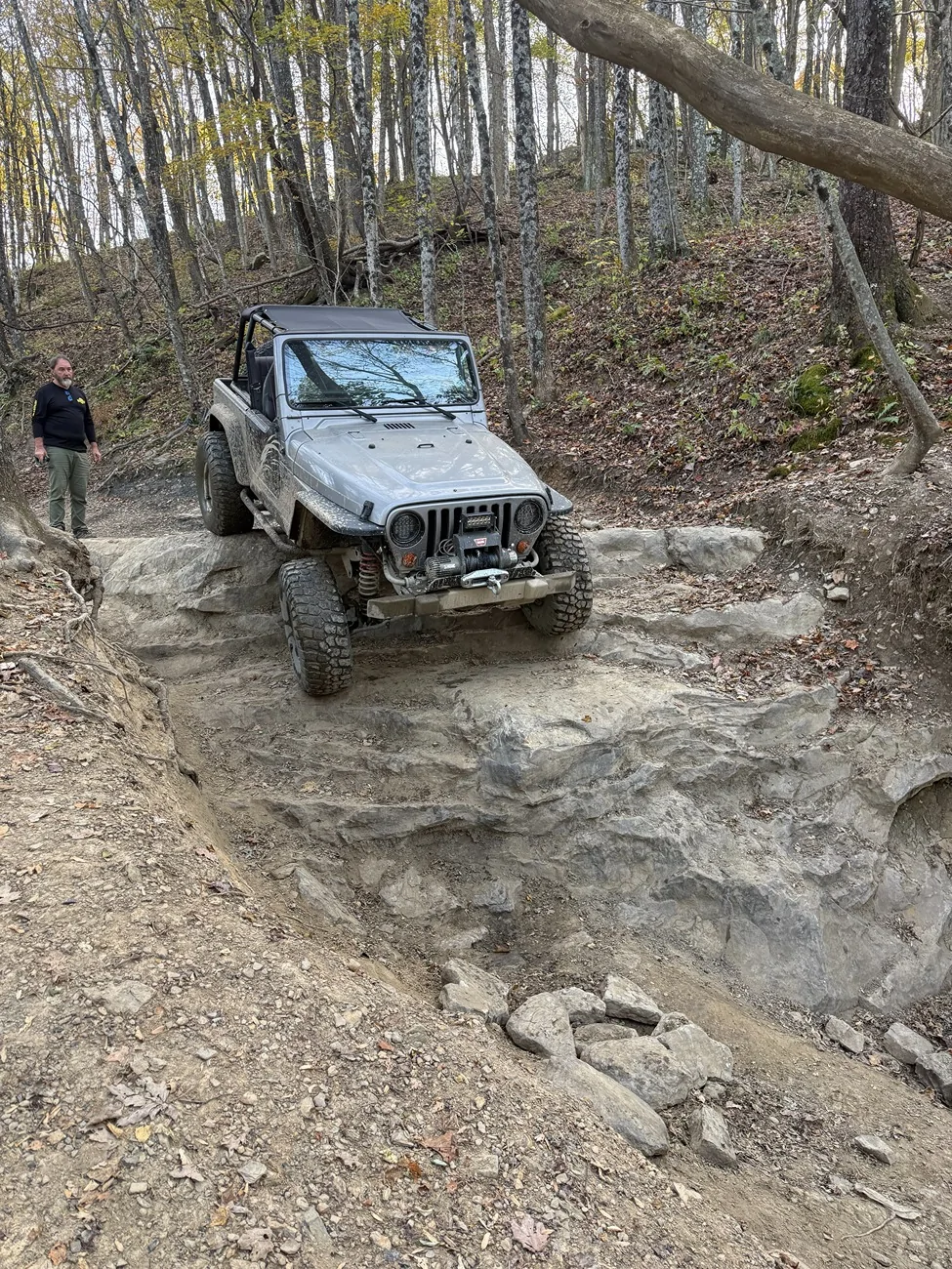 Ford Bronco Windrock Fall has fell 2025 IMG_0291