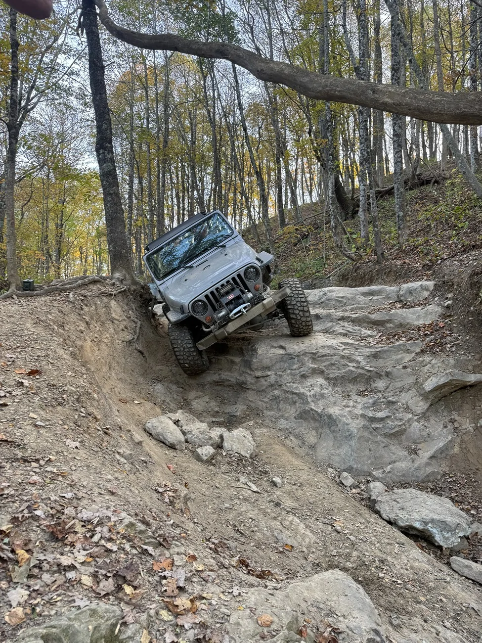 Ford Bronco Windrock Fall has fell 2025 IMG_0293