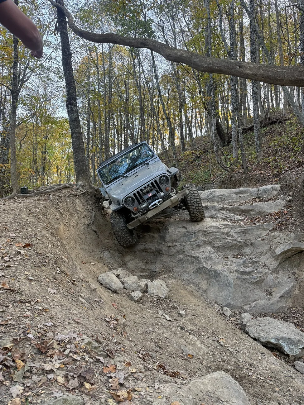 Ford Bronco Windrock Fall has fell 2025 IMG_0294
