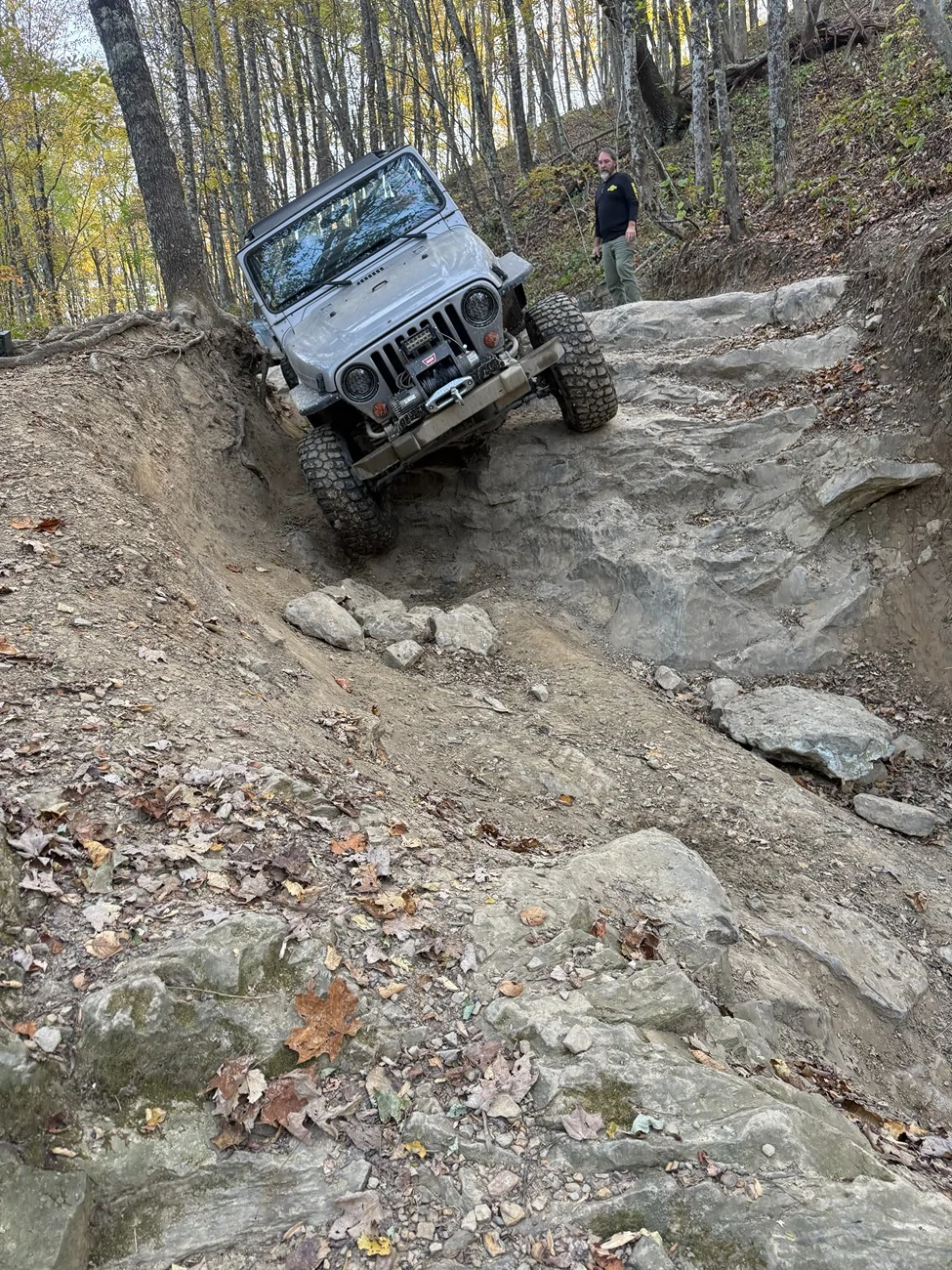 Ford Bronco Windrock Fall has fell 2025 IMG_0295