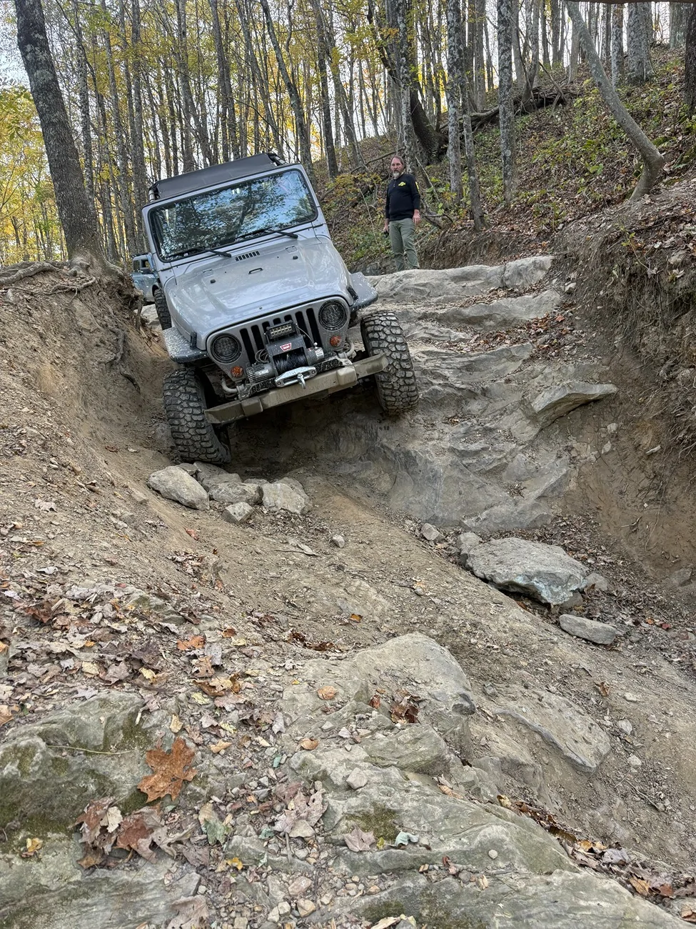 Ford Bronco Windrock Fall has fell 2025 IMG_0298