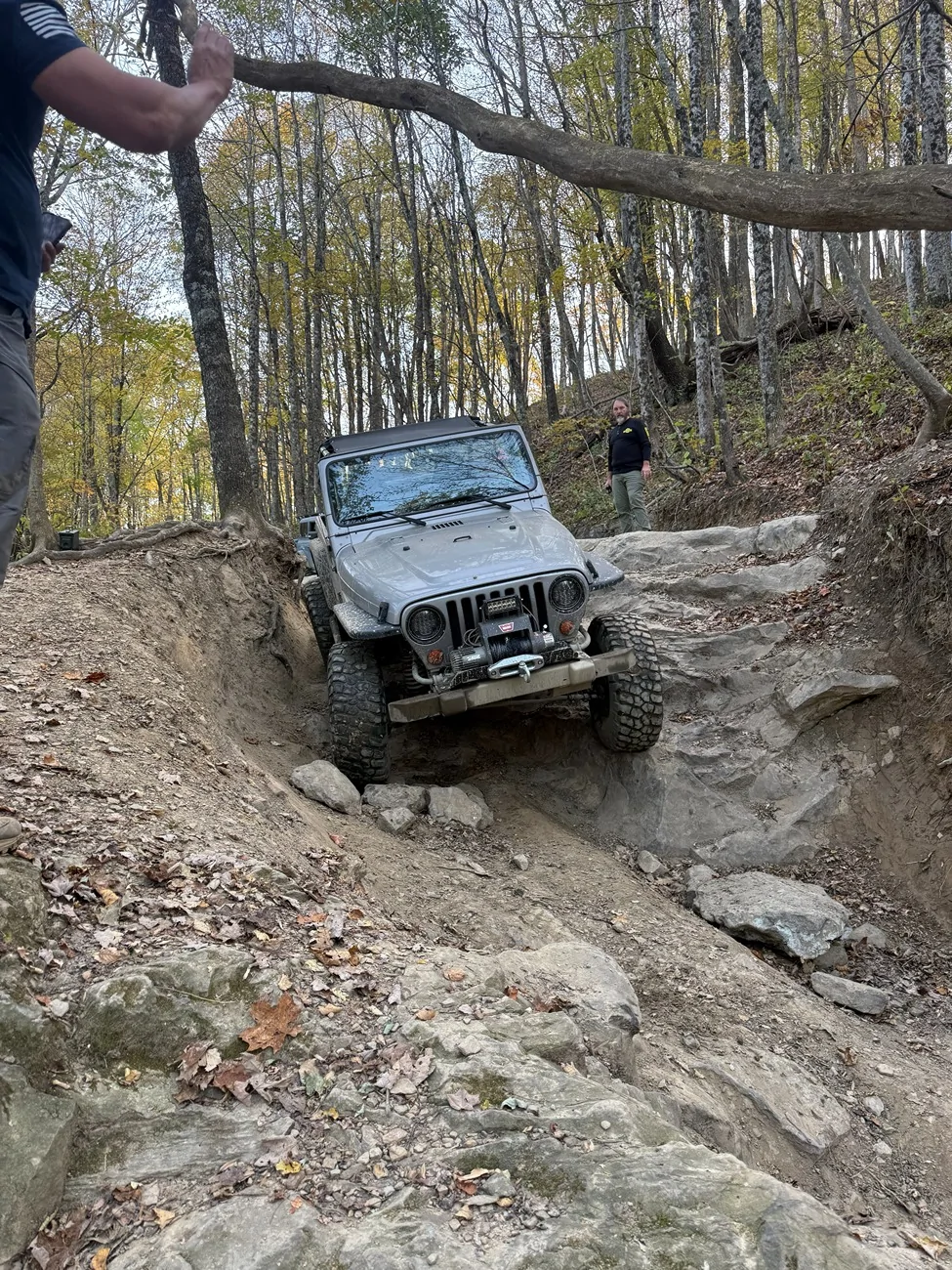 Ford Bronco Windrock Fall has fell 2025 IMG_0299