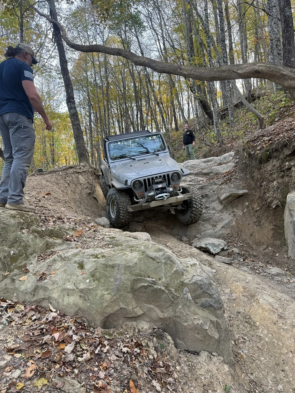Ford Bronco Windrock Fall has fell 2025 IMG_0302