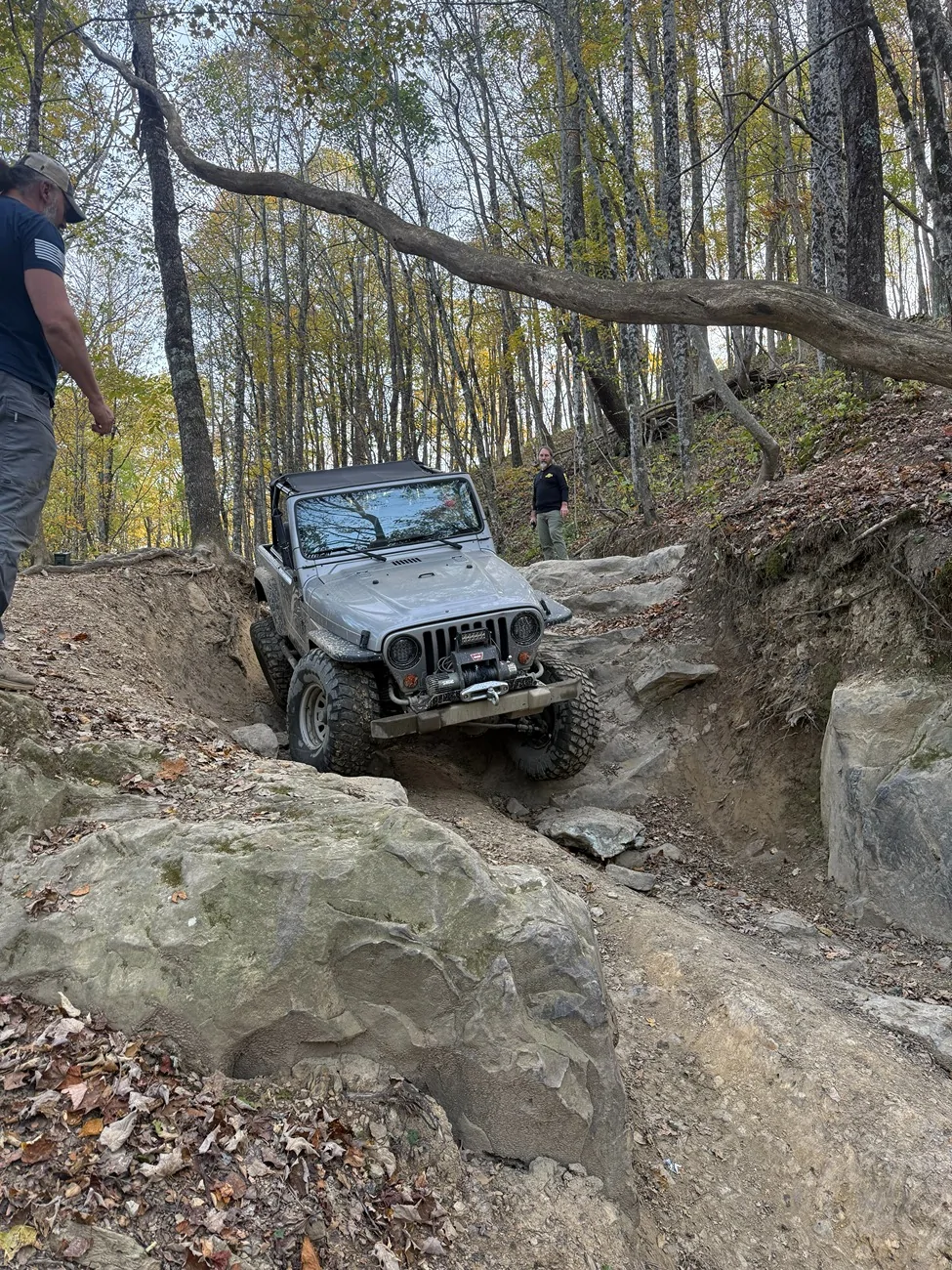 Ford Bronco Windrock Fall has fell 2025 IMG_0304