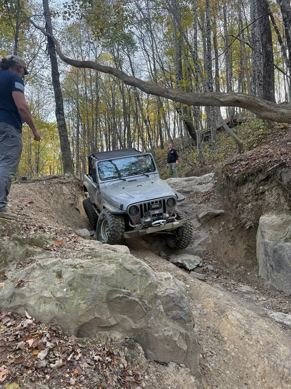 Ford Bronco Windrock Fall has fell 2025 IMG_0306