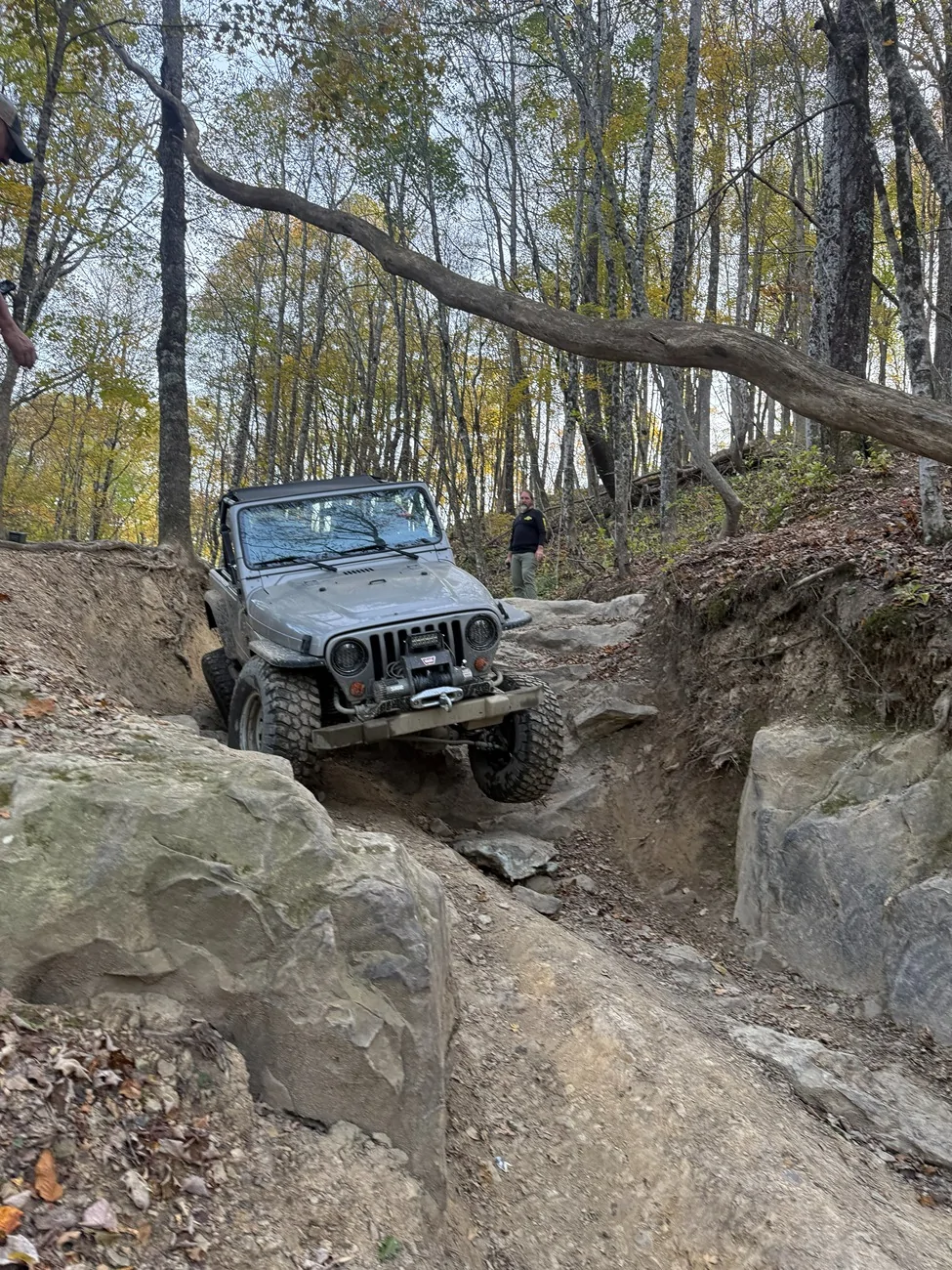Ford Bronco Windrock Fall has fell 2025 IMG_0307