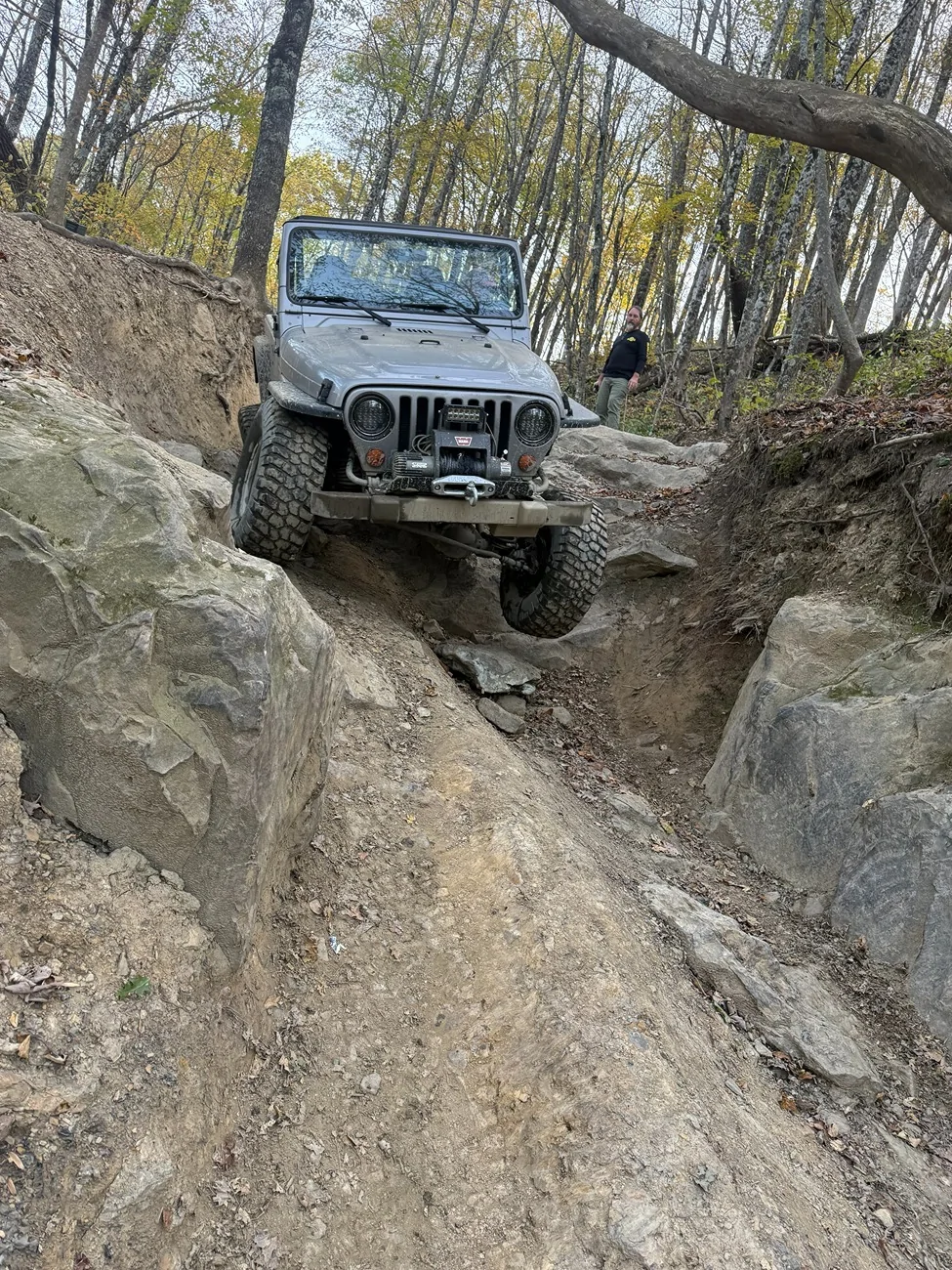 Ford Bronco Windrock Fall has fell 2025 IMG_0308