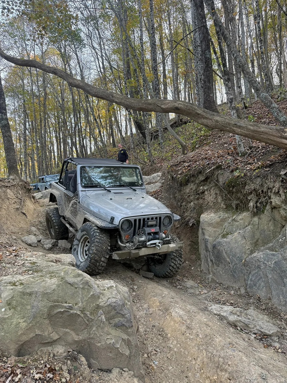 Ford Bronco Windrock Fall has fell 2025 IMG_0312