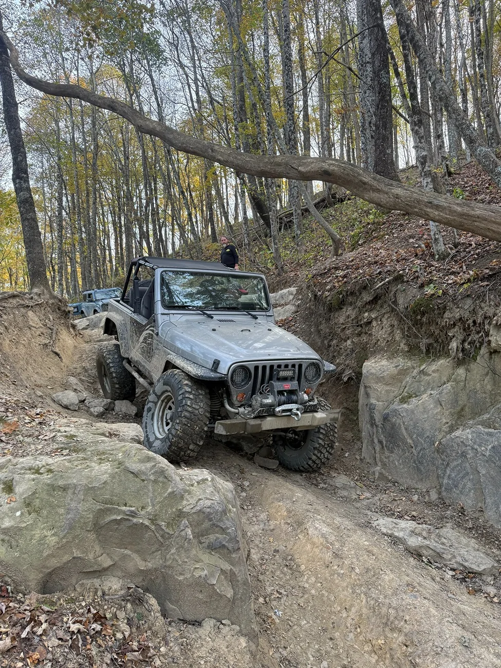Ford Bronco Windrock Fall has fell 2025 IMG_0313