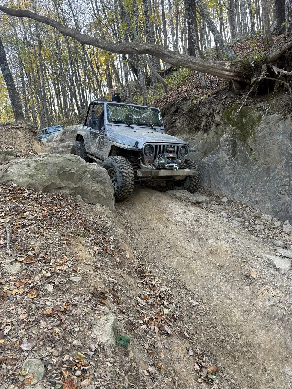 Ford Bronco Windrock Fall has fell 2025 IMG_0315