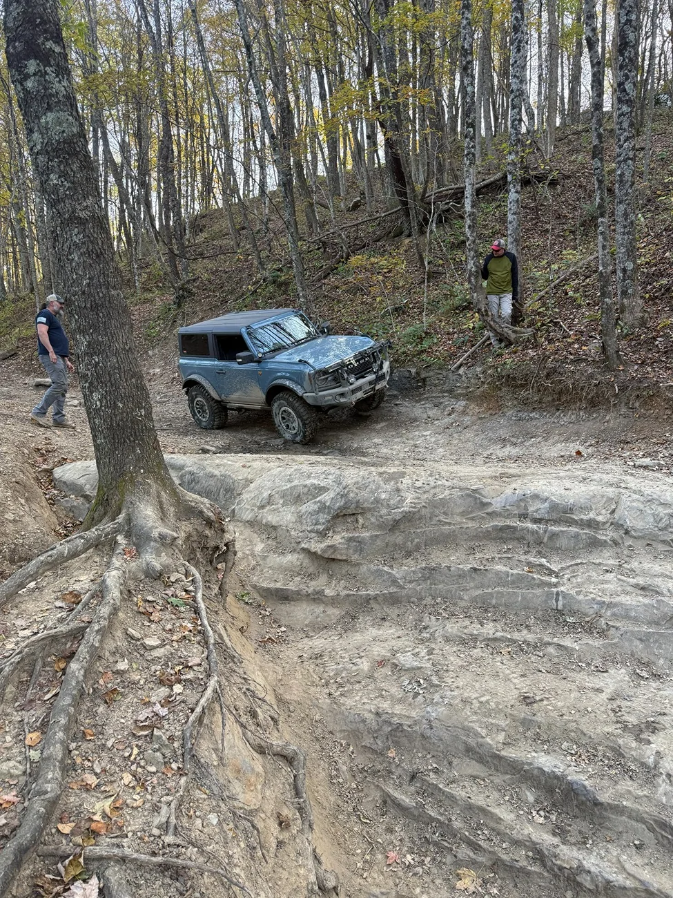 Ford Bronco Windrock Fall has fell 2025 IMG_0316
