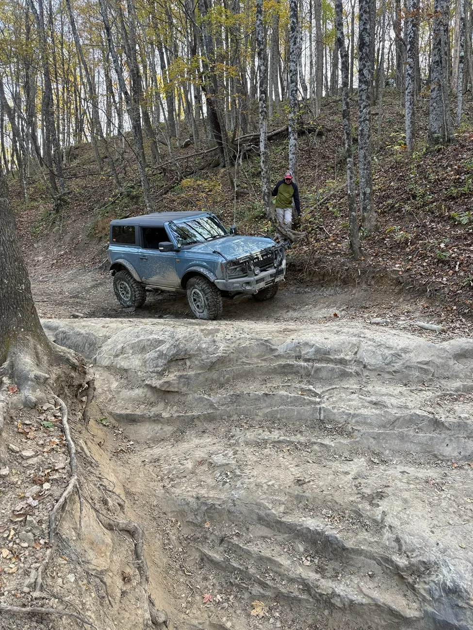 Ford Bronco Windrock Fall has fell 2025 IMG_0317