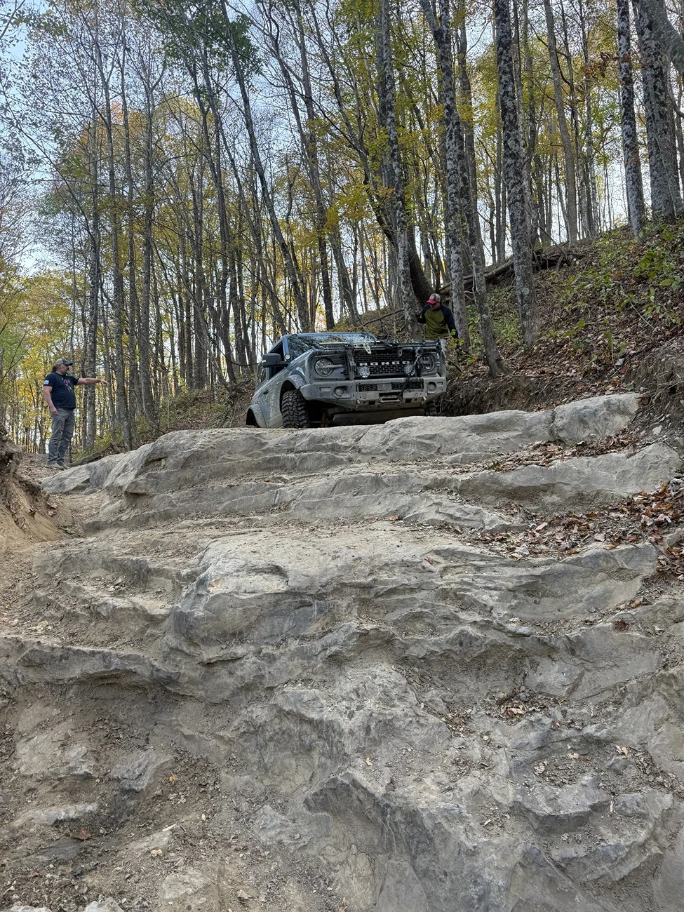 Ford Bronco Windrock Fall has fell 2025 IMG_0318