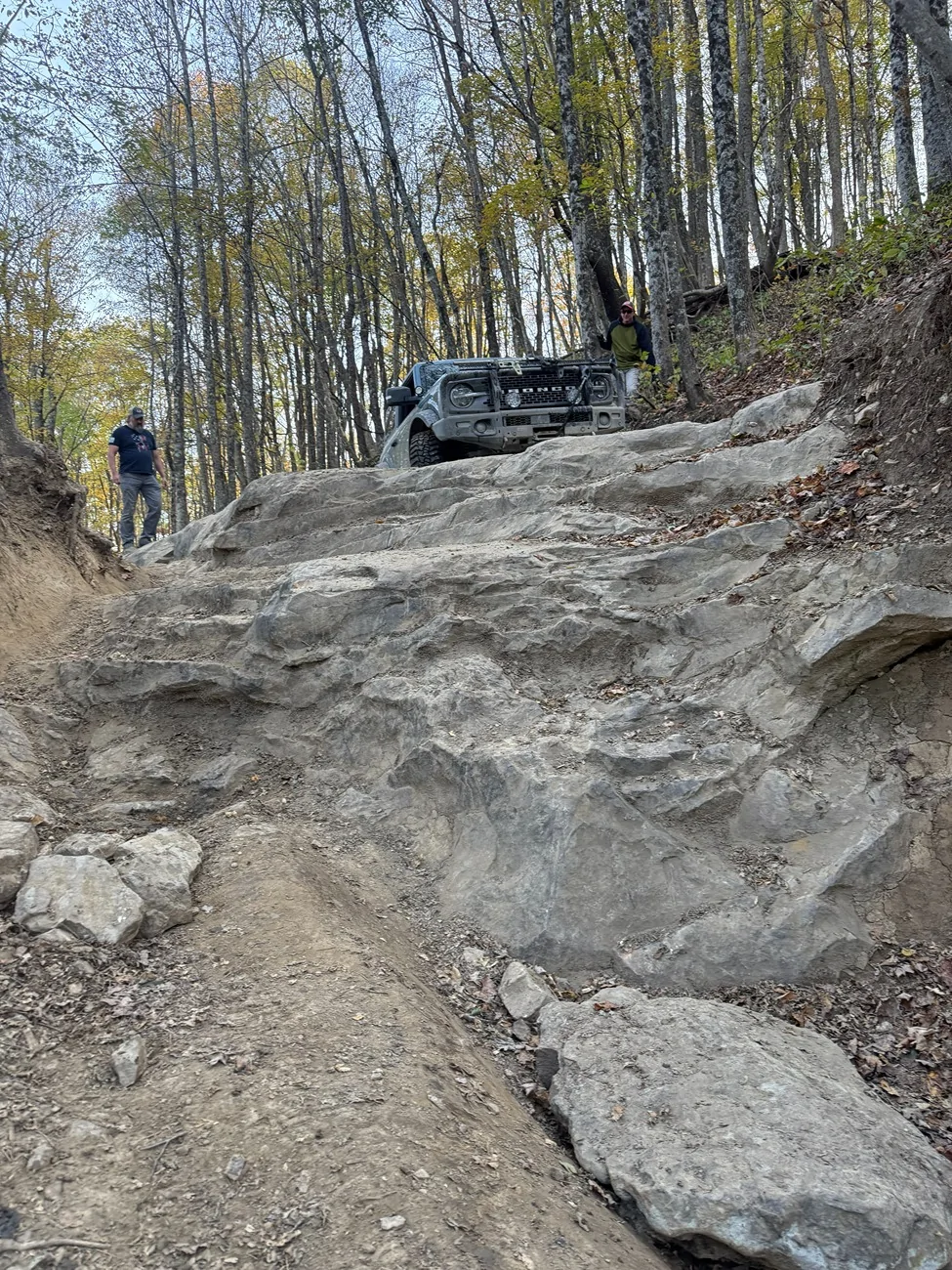 Ford Bronco Windrock Fall has fell 2025 IMG_0320