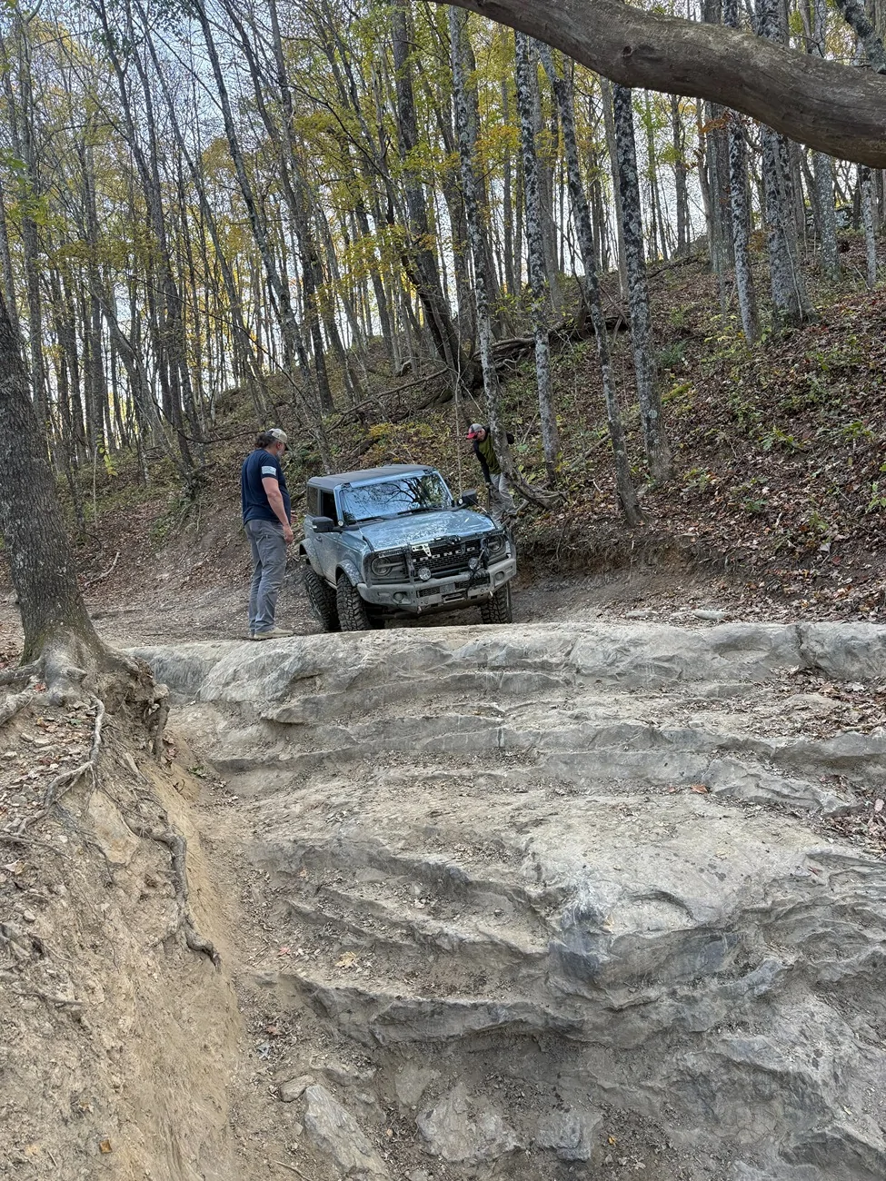 Ford Bronco Windrock Fall has fell 2025 IMG_0322