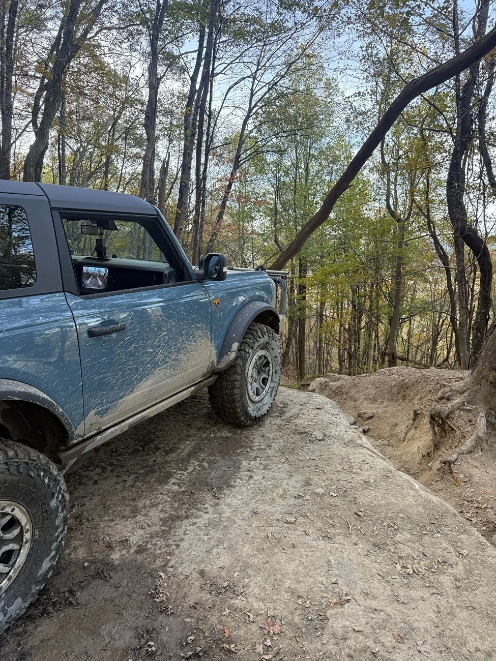 Ford Bronco Windrock Fall has fell 2025 IMG_0323