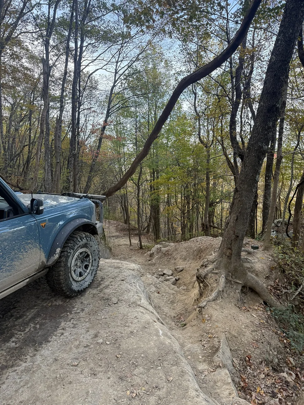 Ford Bronco Windrock Fall has fell 2025 IMG_0324