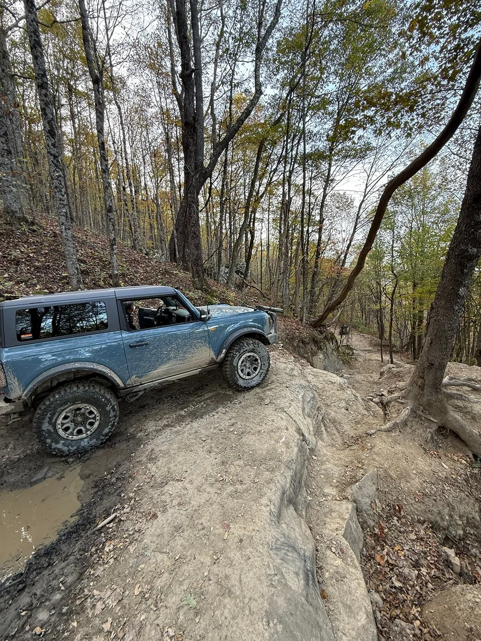 Ford Bronco Windrock Fall has fell 2025 IMG_0325
