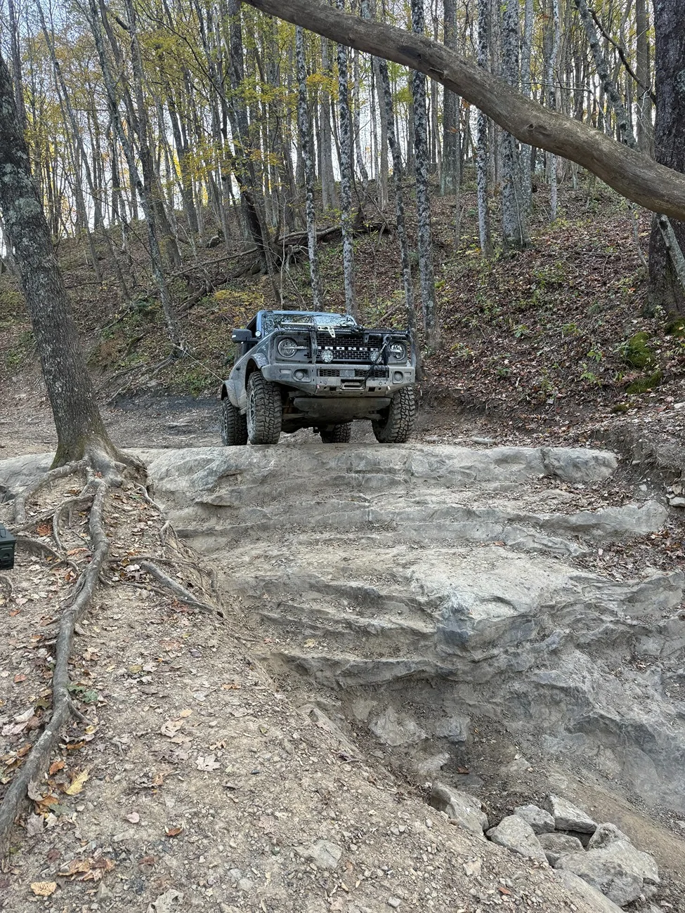 Ford Bronco Windrock Fall has fell 2025 IMG_0328