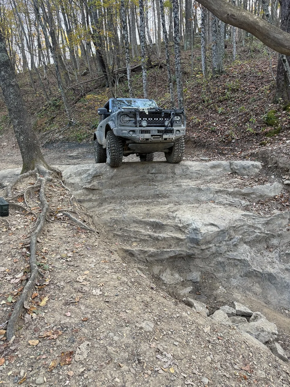 Ford Bronco Windrock Fall has fell 2025 IMG_0331