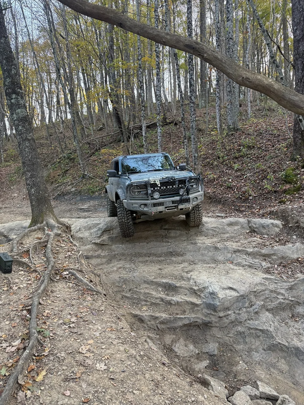 Ford Bronco Windrock Fall has fell 2025 IMG_0333