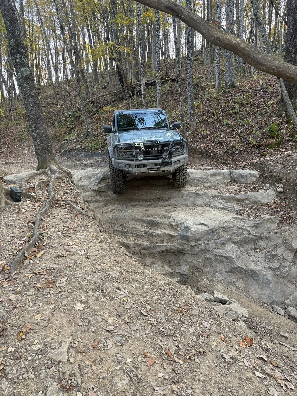 Ford Bronco Windrock Fall has fell 2025 IMG_0334