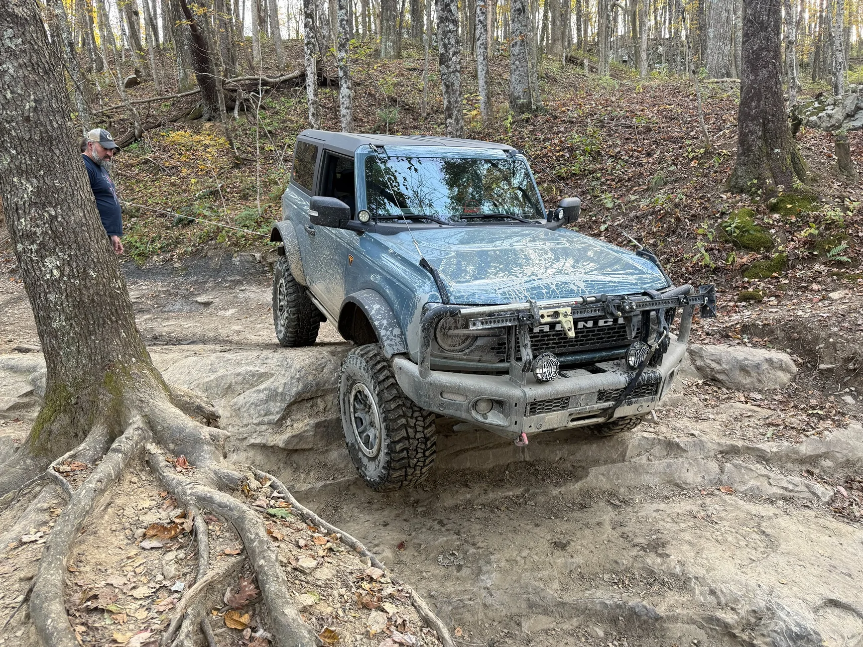 Ford Bronco Windrock Fall has fell 2025 IMG_0335
