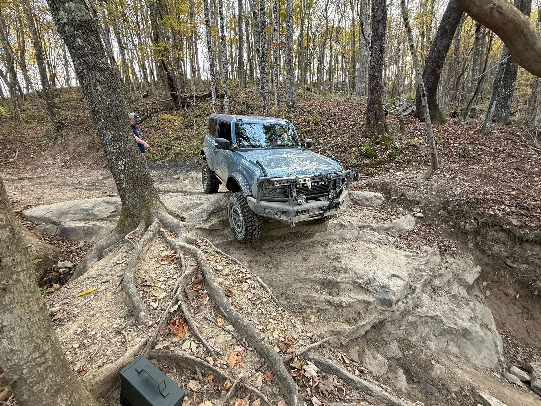 Ford Bronco Windrock Fall has fell 2025 IMG_0336