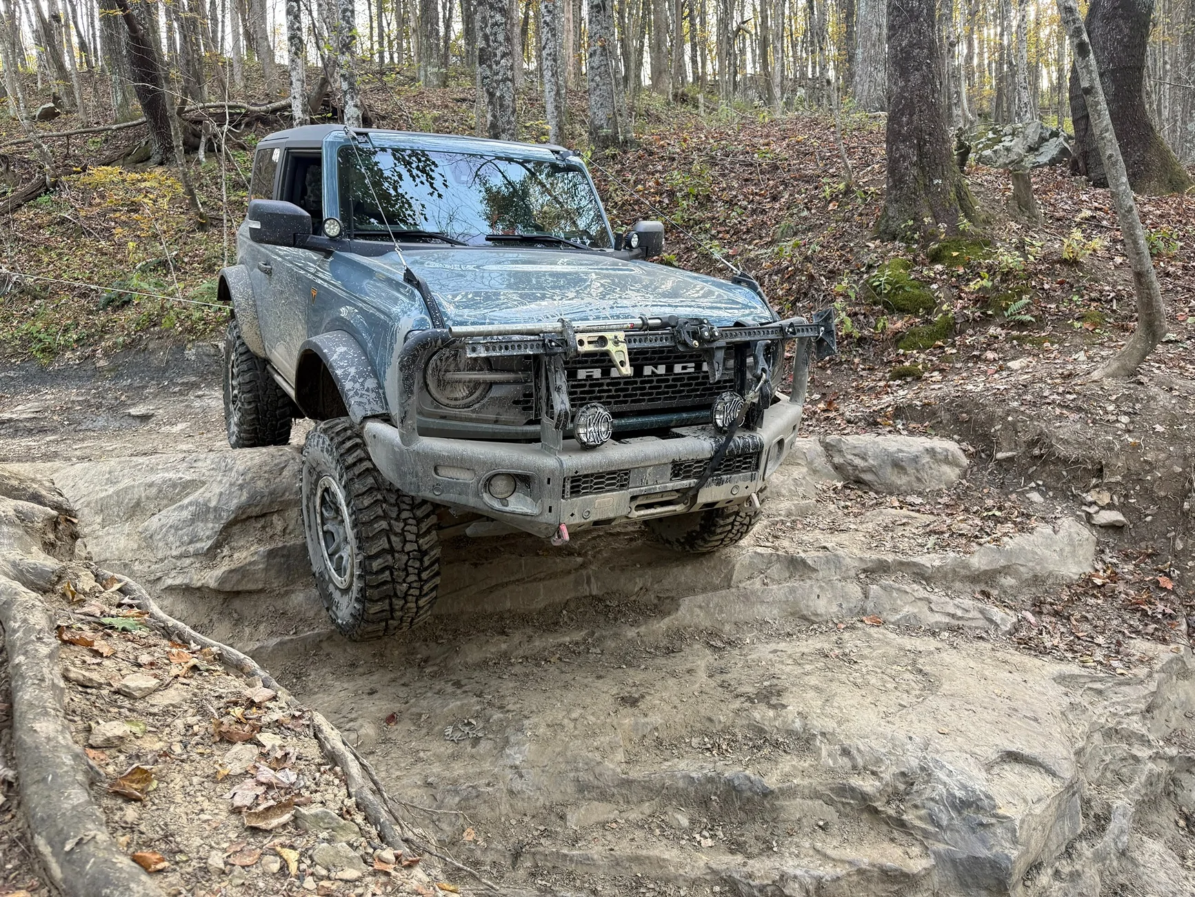 Ford Bronco Windrock Fall has fell 2025 IMG_0338