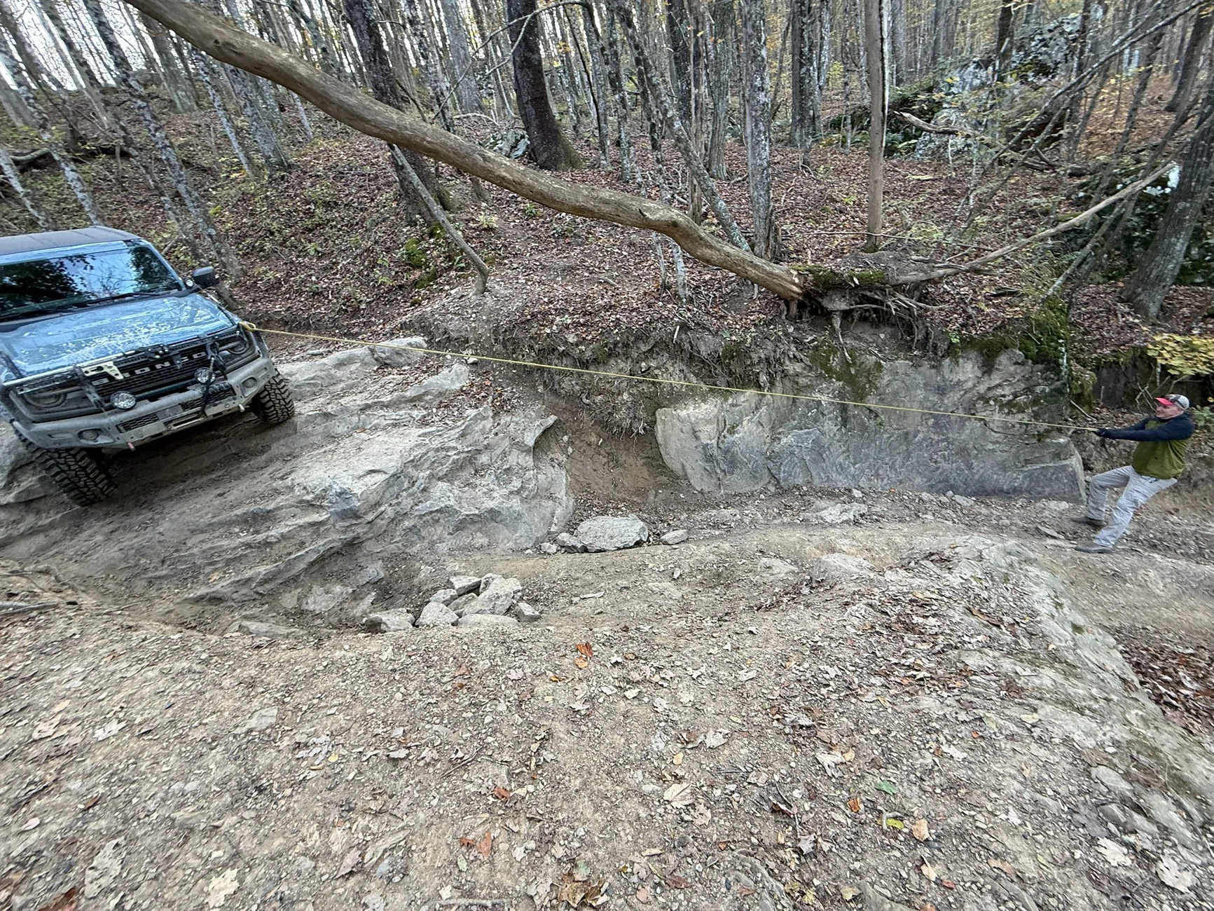 Ford Bronco Windrock Fall has fell 2025 IMG_0339