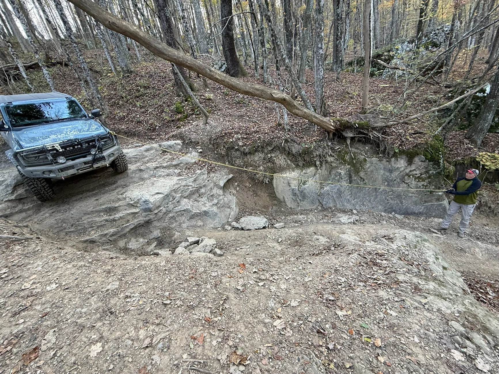 Ford Bronco Windrock Fall has fell 2025 IMG_0340