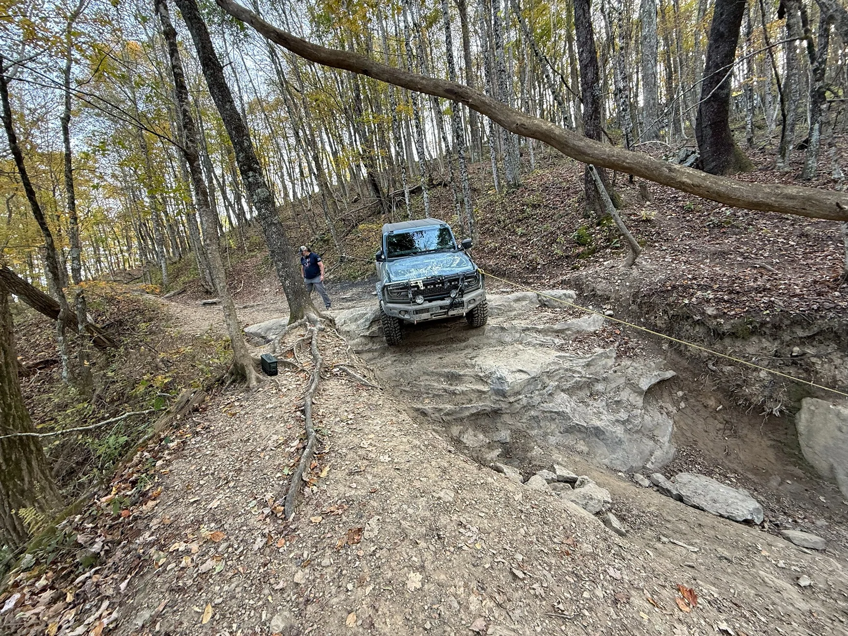 Ford Bronco Windrock Fall has fell 2025 IMG_0341