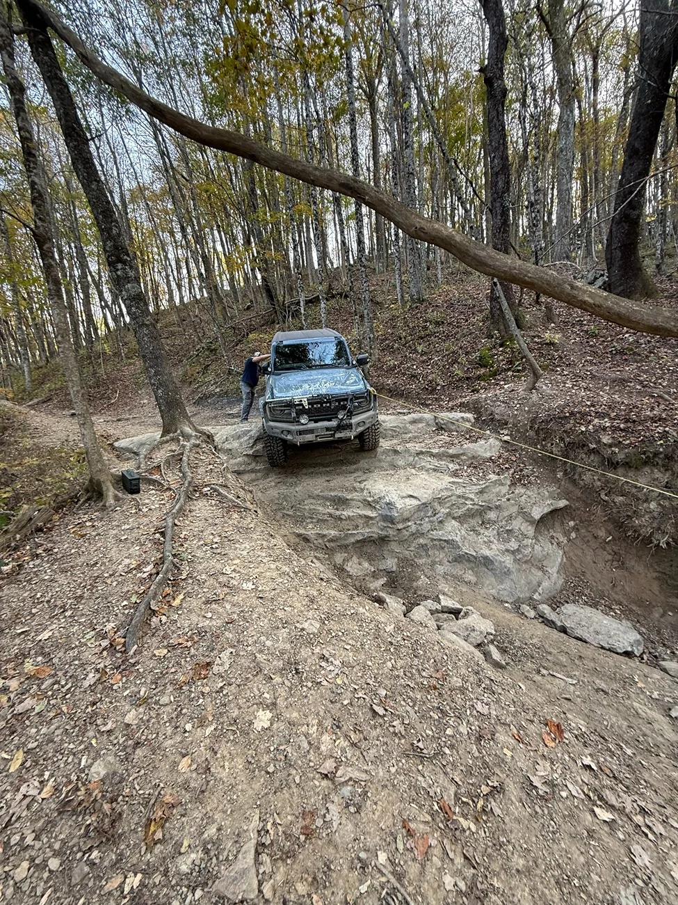 Ford Bronco Windrock Fall has fell 2025 IMG_0342