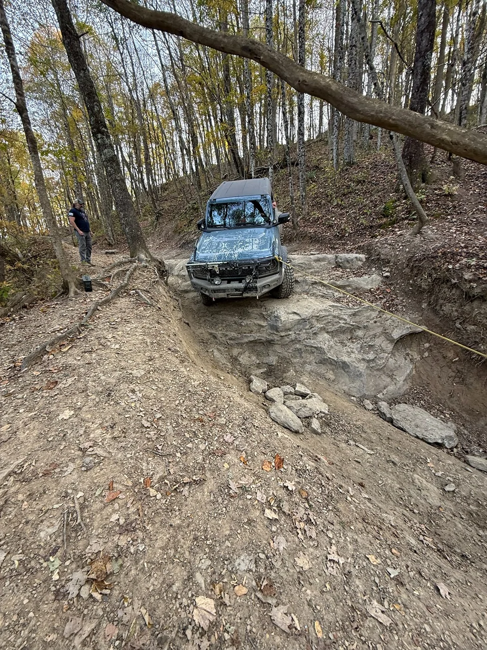 Ford Bronco Windrock Fall has fell 2025 IMG_0343
