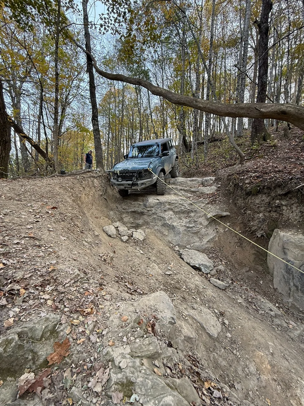 Ford Bronco Windrock Fall has fell 2025 IMG_0344